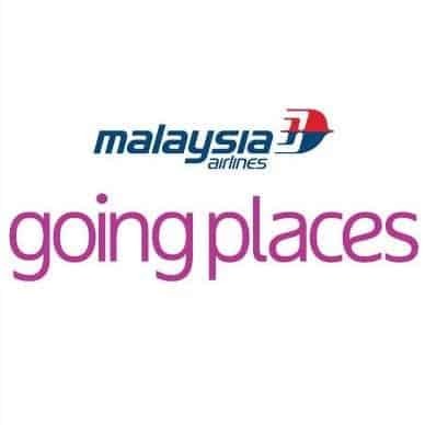 Malaysia Airlines Going Places